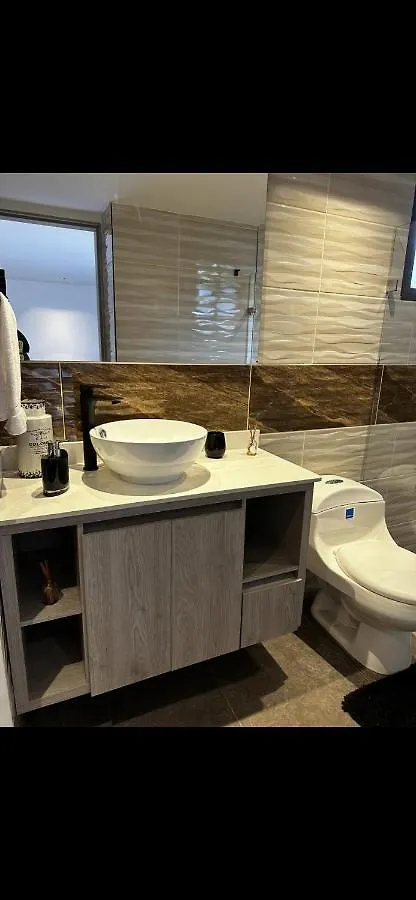 Plaza De Castilla Medellín Apartamento