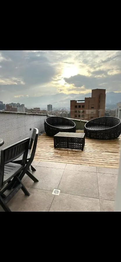 Plaza De Castilla Medellín
